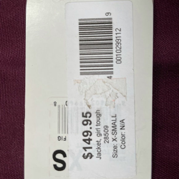 Noble Equestrian Canvas Jacket - Picture 3 of 3